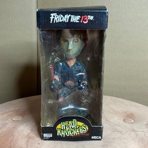 Head knockers Friday the 13th collectibles